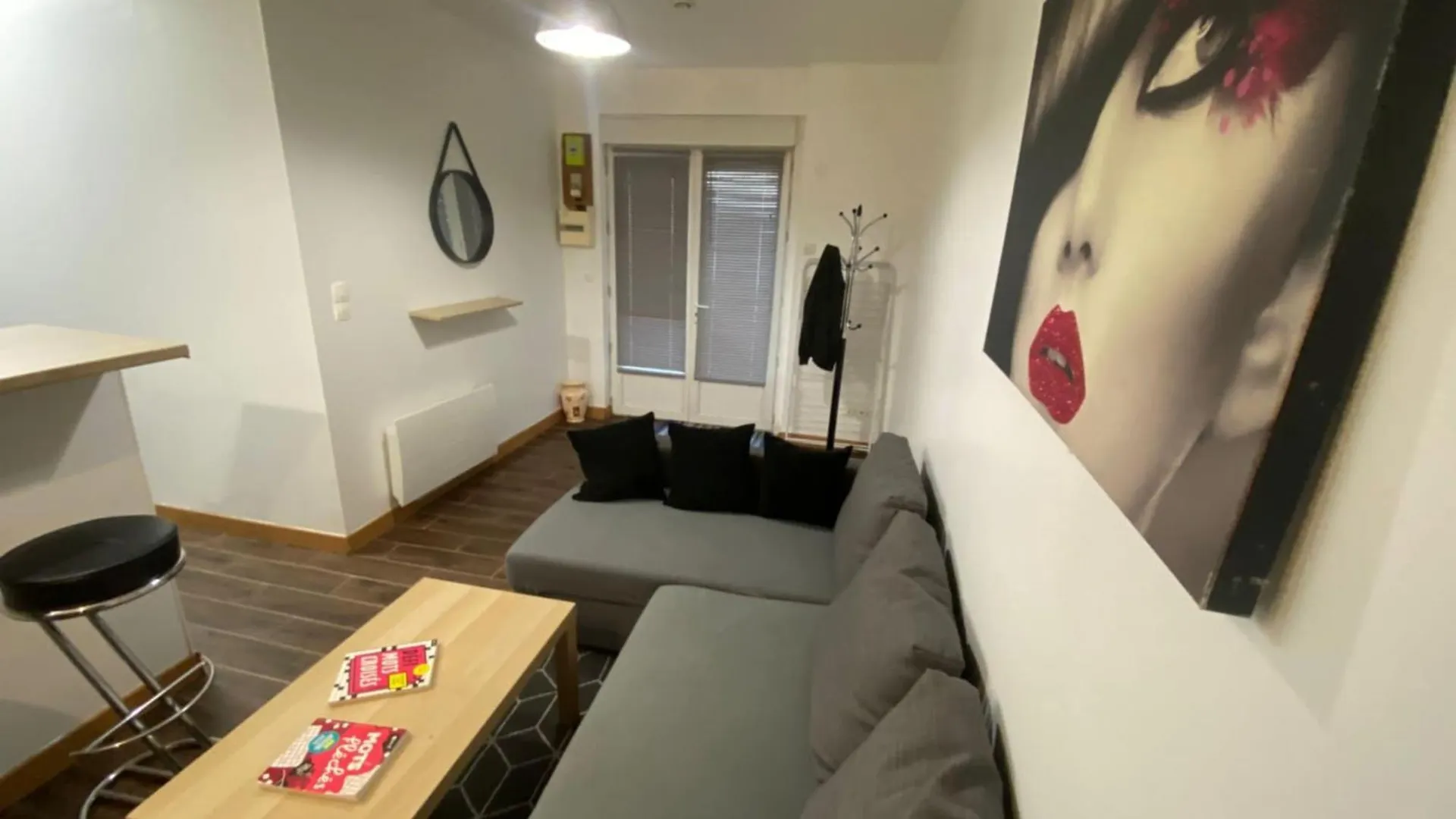 Apartment Cosy T3 In Montmartre