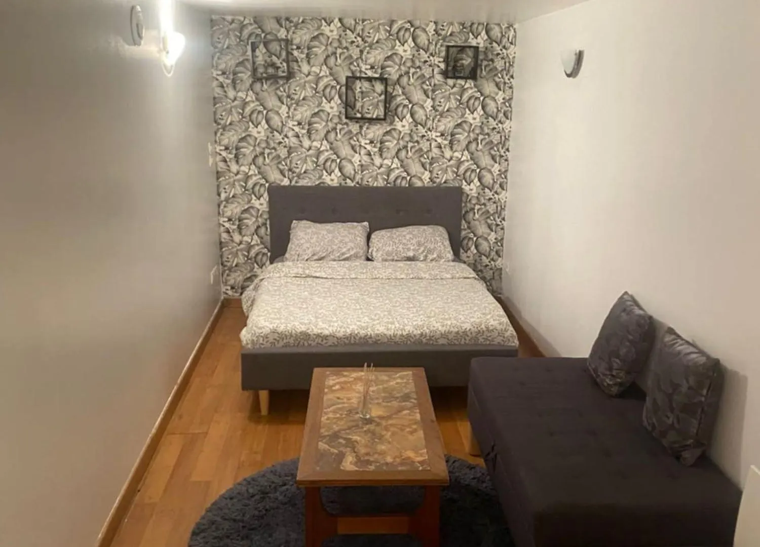 Cosy T3 In Montmartre Paris